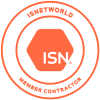ISNETWORLD logo